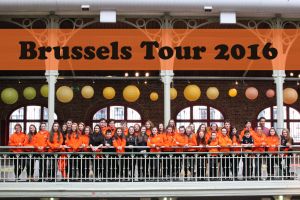 Brussels Tour 2016