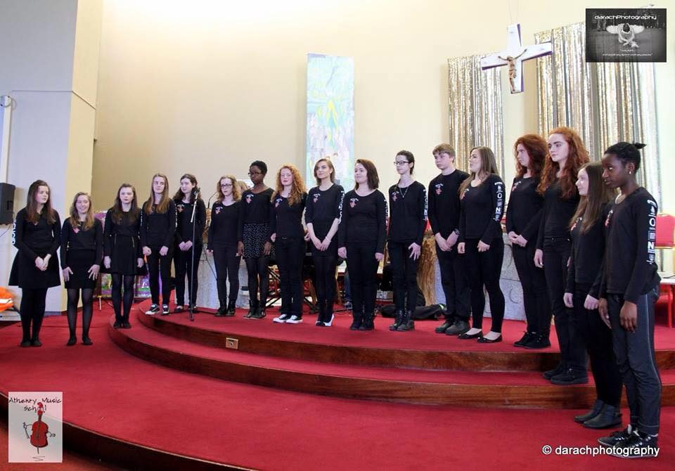 Athenry Music School Youth Choir