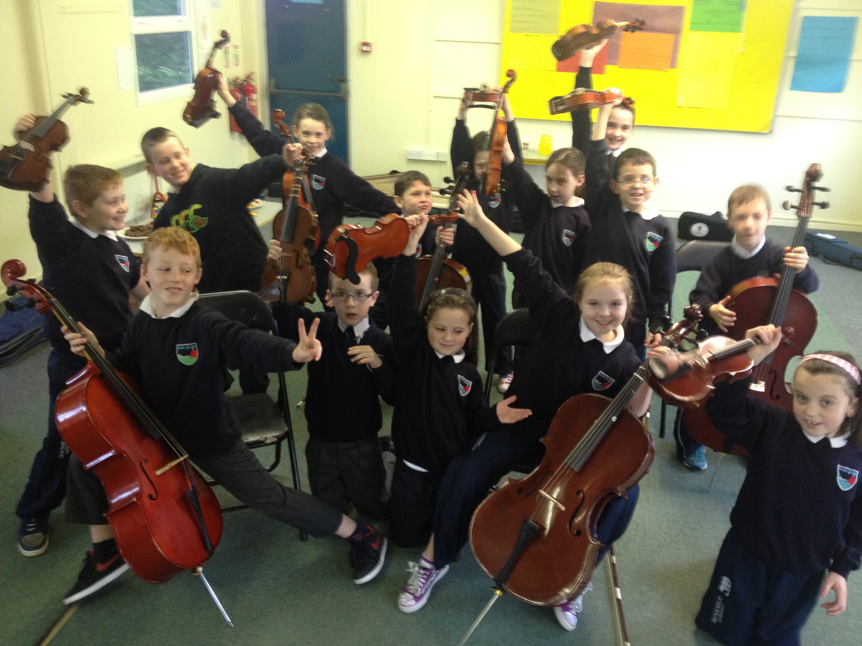 Athenry Music School Outreach Programmes
